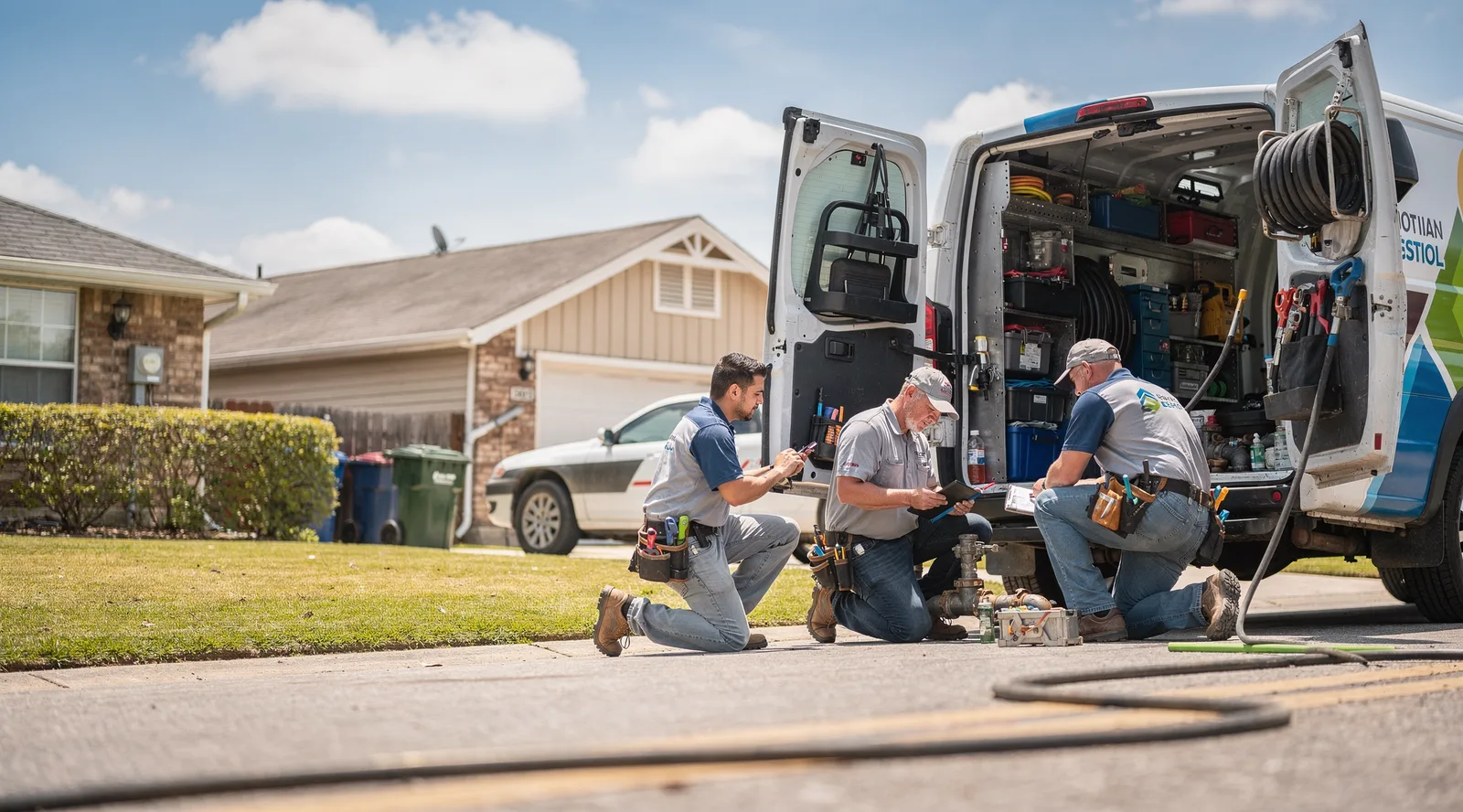 Emergency Plumber in Arkansas City, AR near me
